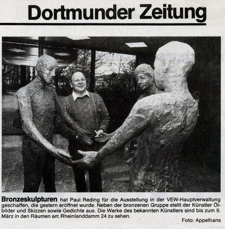 Ruhrnachrichten 1990